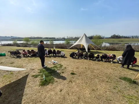 顺佳物流员工活动