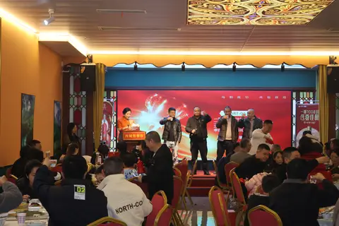 顺佳物流员工活动