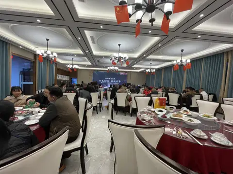 顺佳物流员工活动